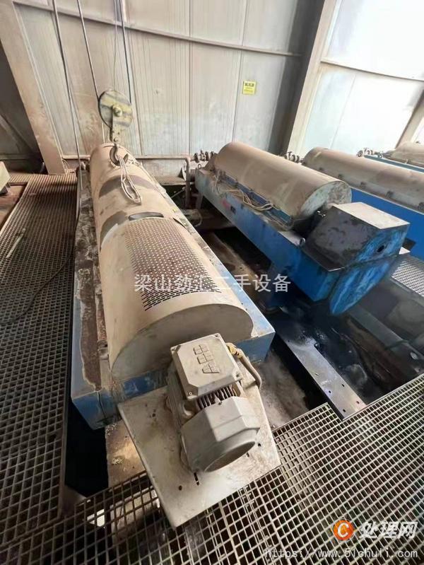 二手臥螺離心機(jī)
