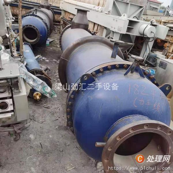 二手冷凝器