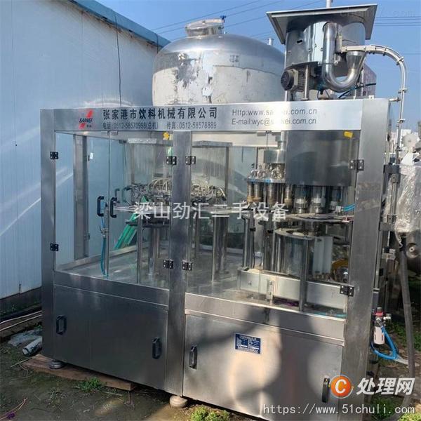 二手灌裝機(jī)