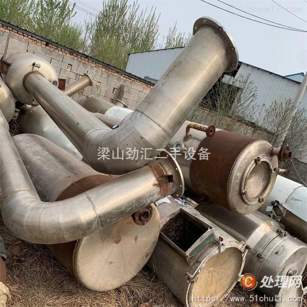 二手多效蒸發(fā)器
