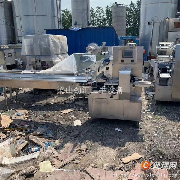 二手枕式包裝機