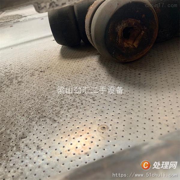 二手流化床干燥機