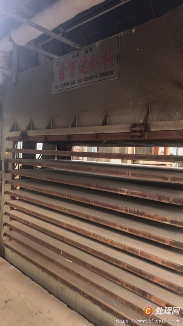 二手熱壓機(jī)