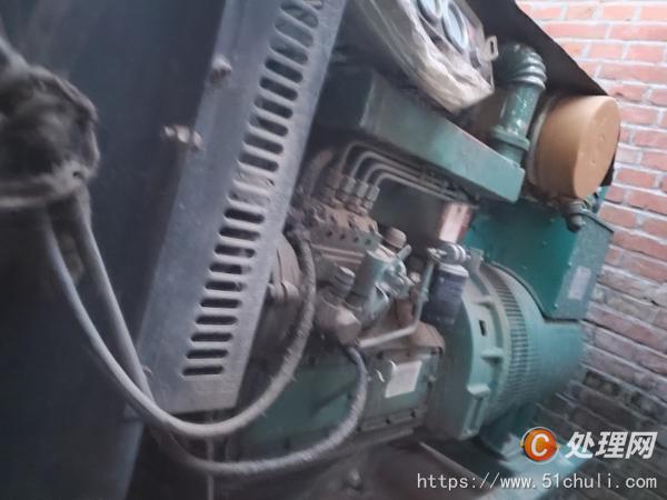 二手發(fā)電機