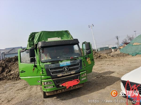 二手自卸車
