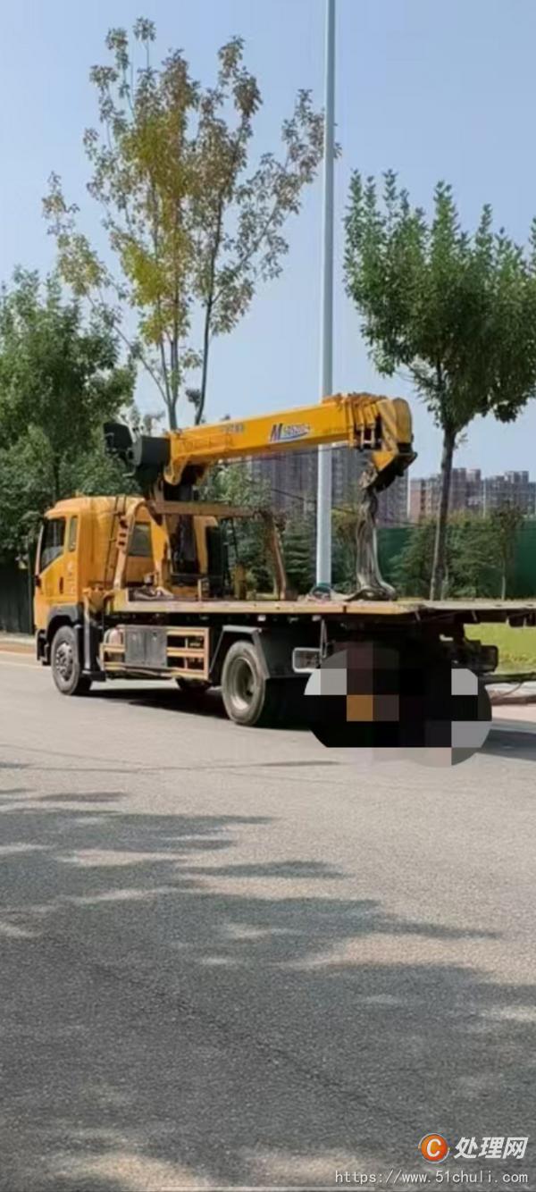 二手隨車吊