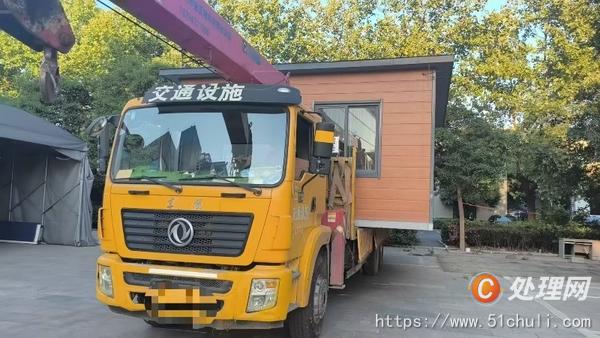 二手隨車吊