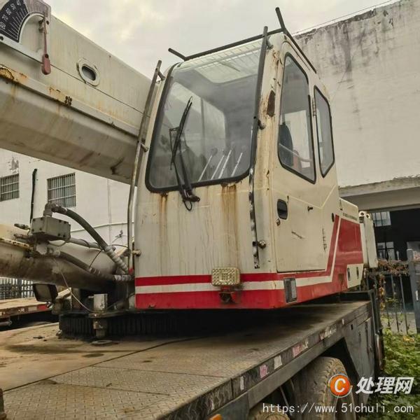 二手汽車吊