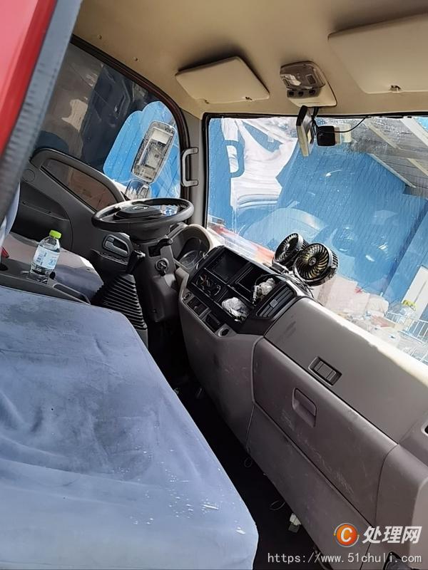 二手冷藏車