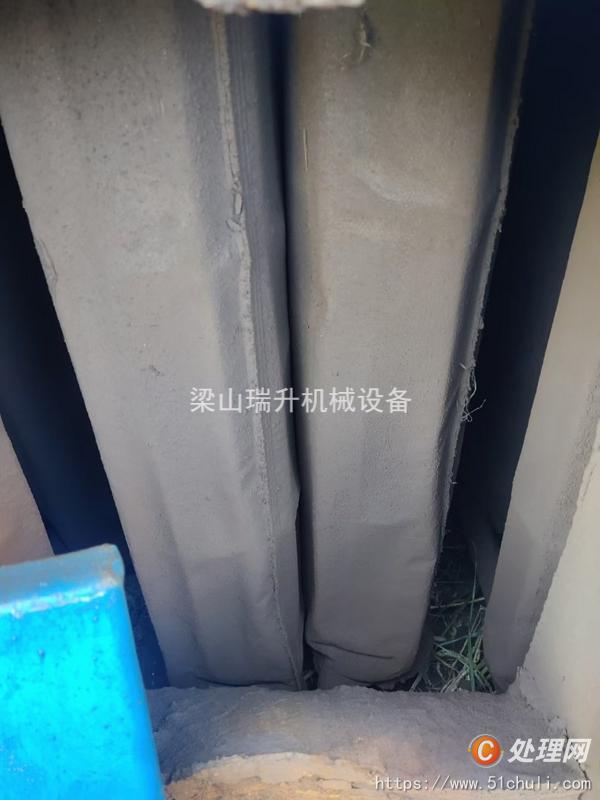 二手布袋除塵器