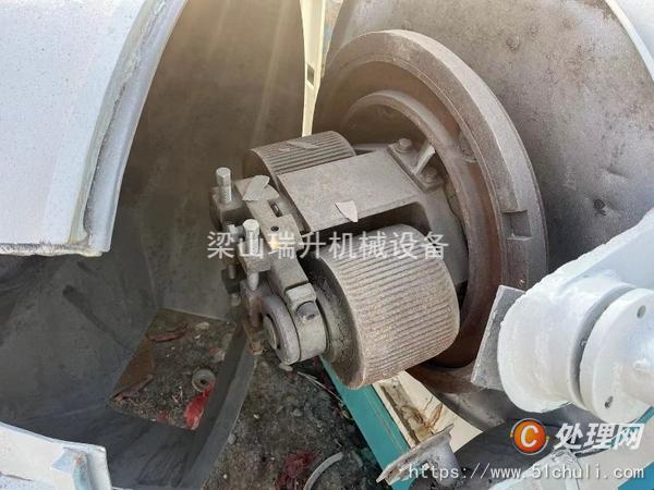 二手飼料顆粒機