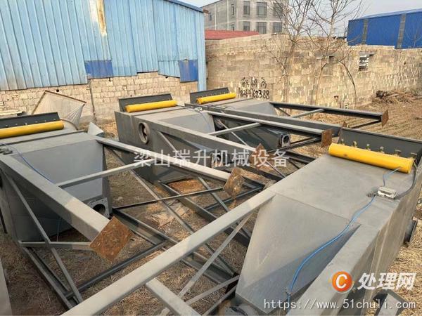 供应多台全新未用64袋脉冲除尘器，价格不高需要联系