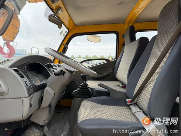 二手登高車