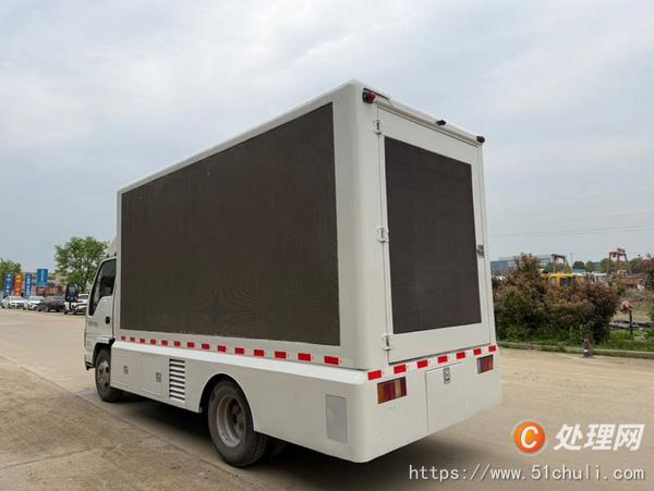 二手廣告宣傳車