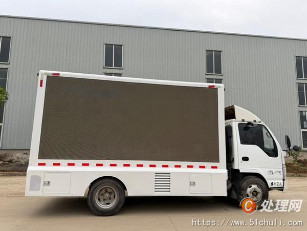 二手廣告宣傳車