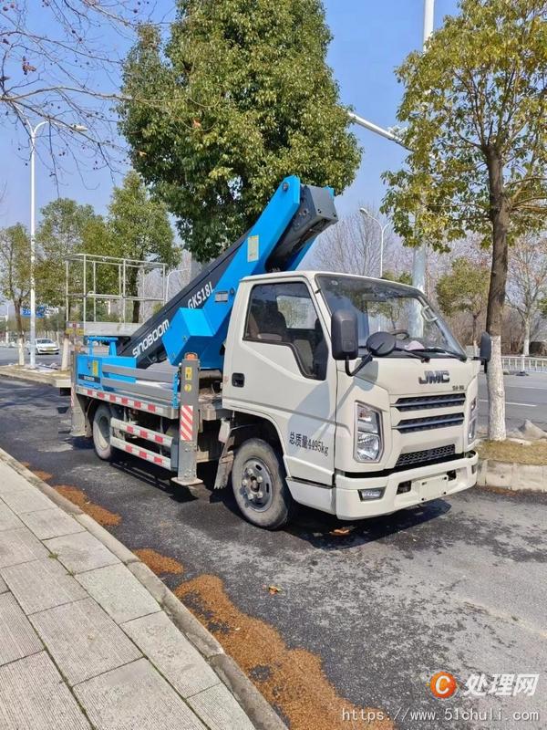 二手高空作業(yè)車