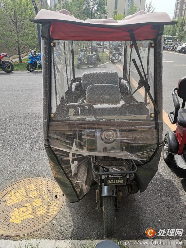 二手電動三輪車