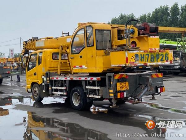 二手卷揚(yáng)機(jī)