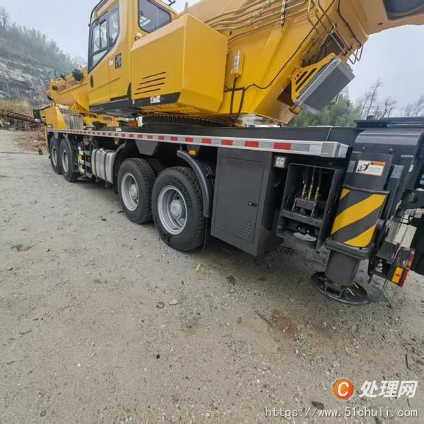 二手汽車吊
