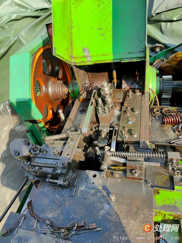 二手鉚釘機