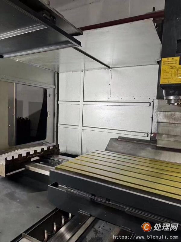 二手加工中心