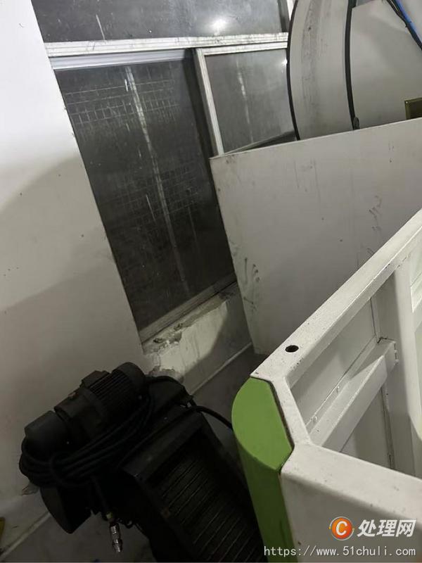 二手加工中心