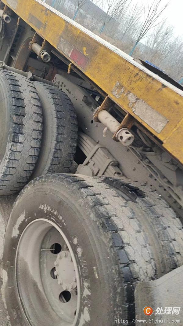 二手牽引車