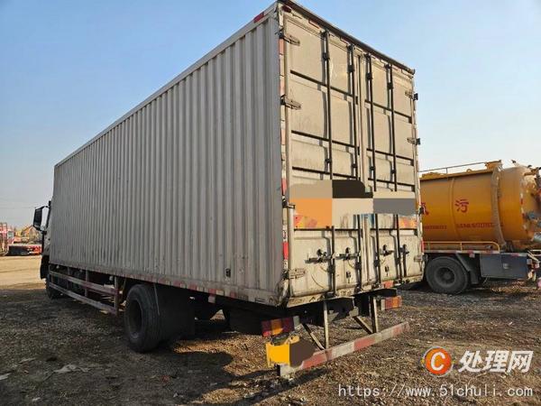 二手廂式貨車