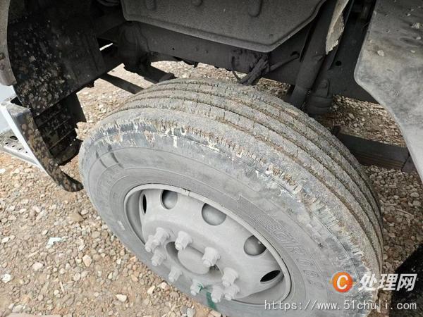 二手廂式貨車