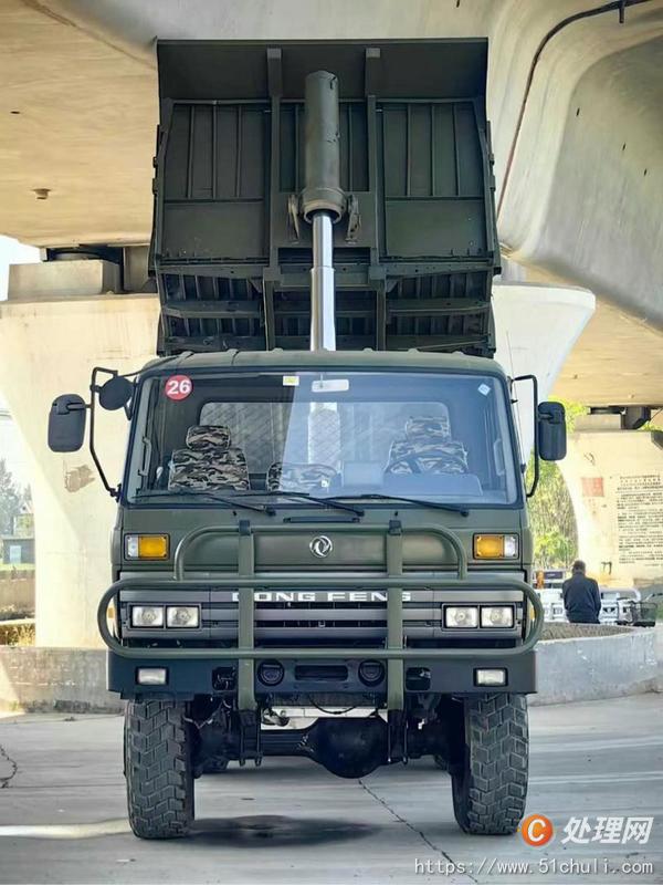 二手自卸車
