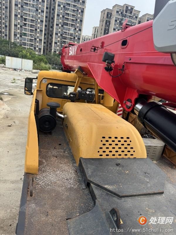 二手汽車吊