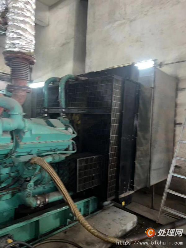 二手發(fā)電機(jī)