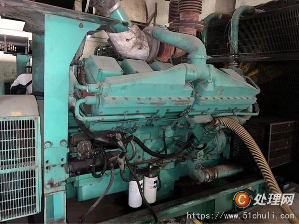 二手發(fā)電機(jī)