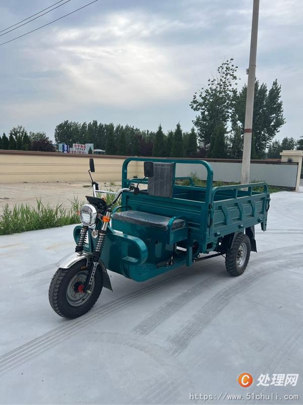 二手電動(dòng)三輪車(chē)