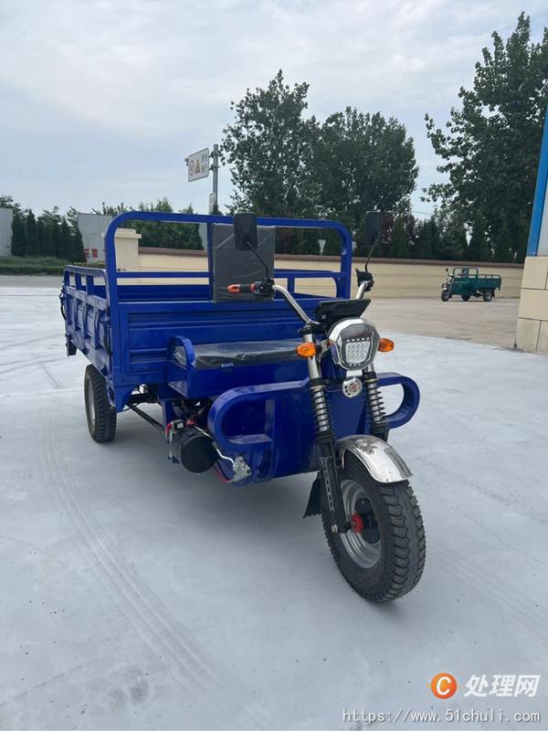 二手電動(dòng)三輪車(chē)