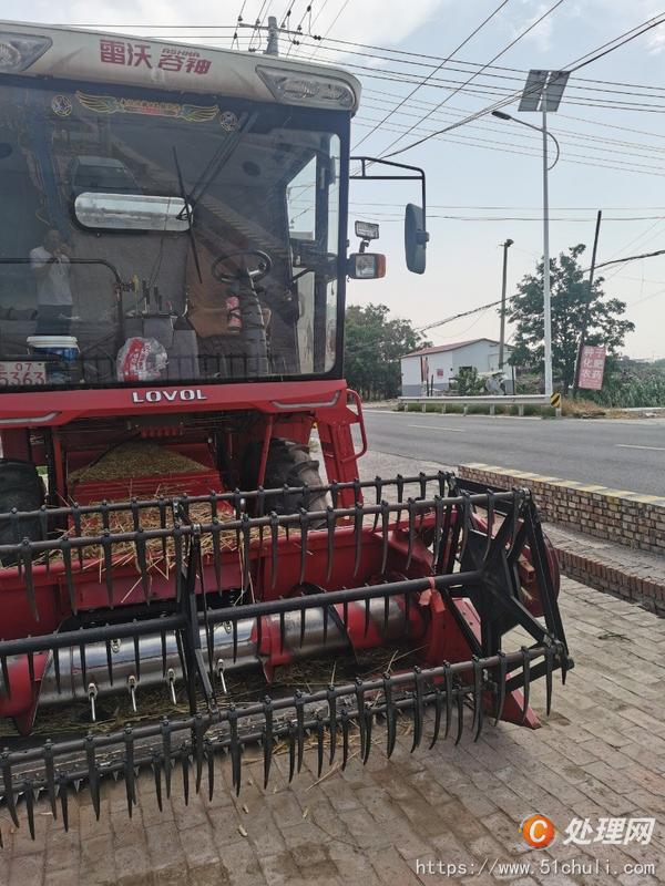 二手收割機(jī)