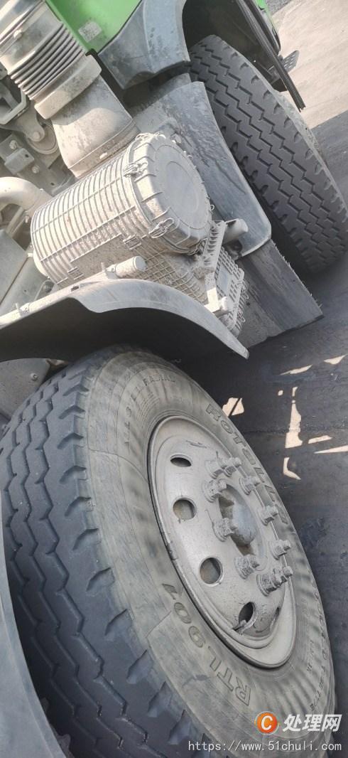 二手自卸車