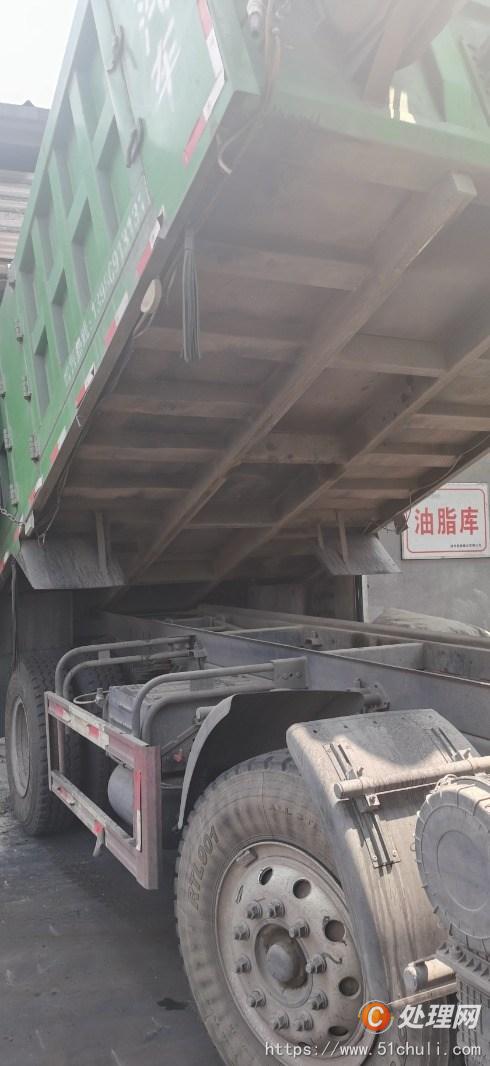 二手自卸車