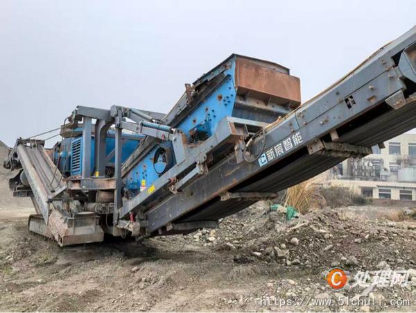 二手顎式破碎機