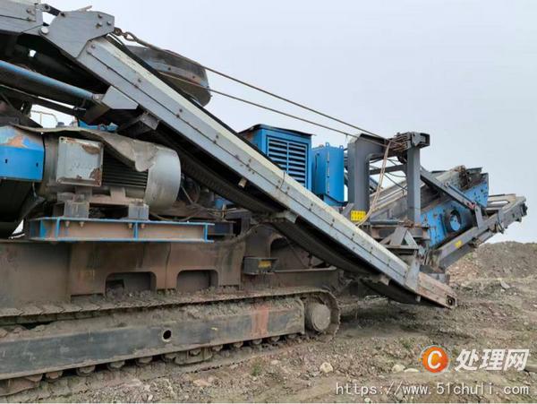 二手顎式破碎機