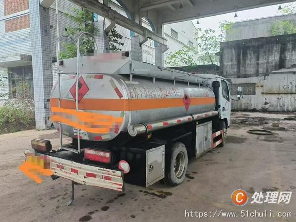 二手油罐車