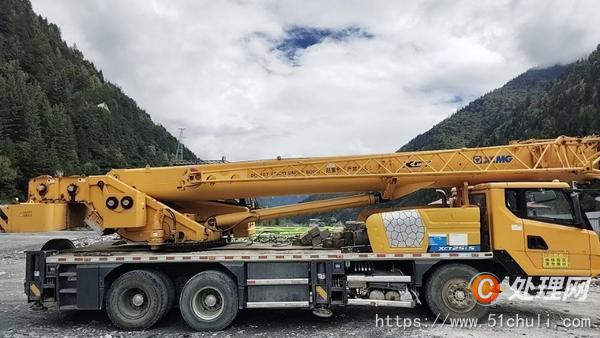 二手汽車吊