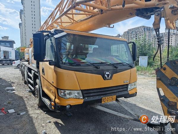 二手汽車吊