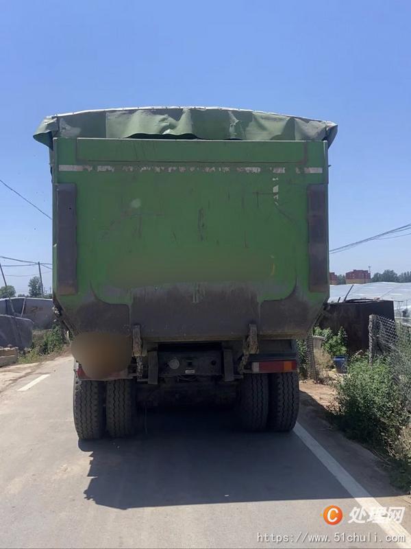 二手渣土車