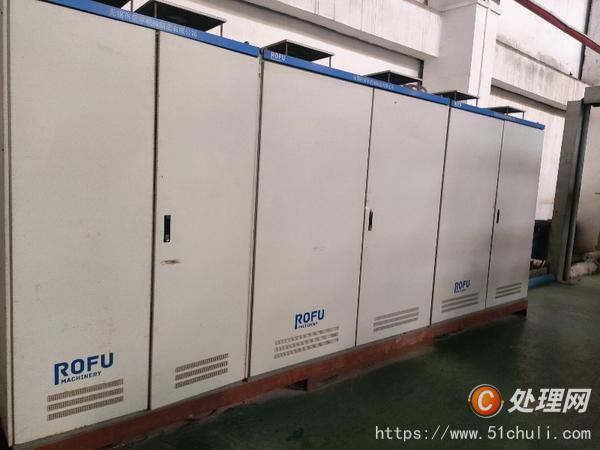 二手無紡機械
