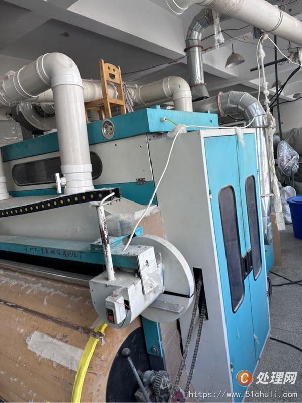 转让大型弹棉花机器,棉絮棉胎加工设备