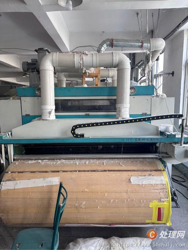 转让大型弹棉花机器,棉絮棉胎加工设备