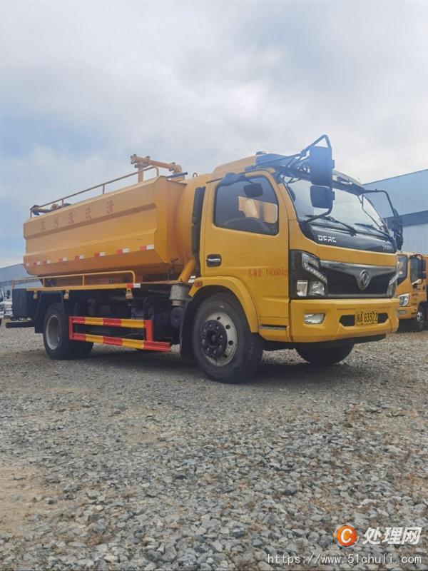 二手吸污車