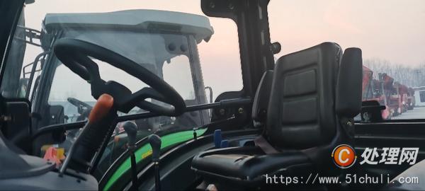 二手拖拉機