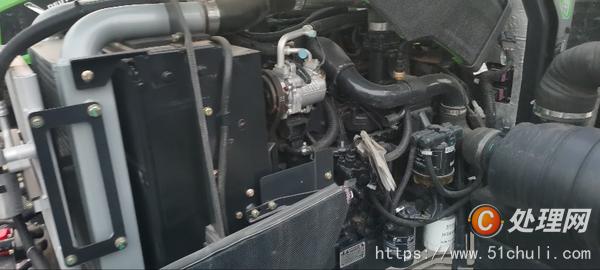 二手拖拉機